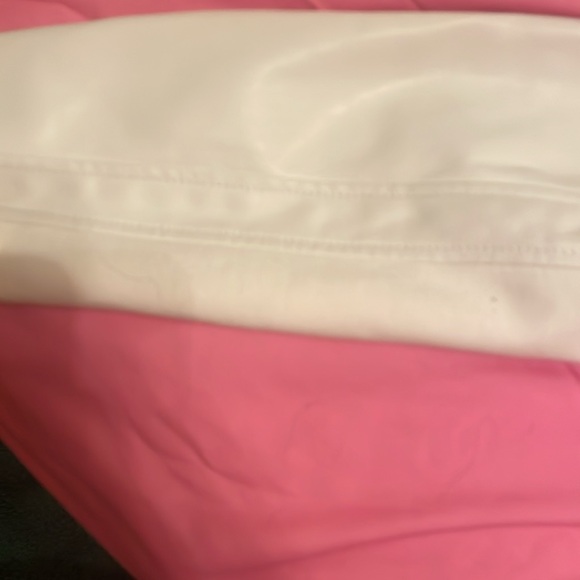 White leather jacket - Picture 5 of 5